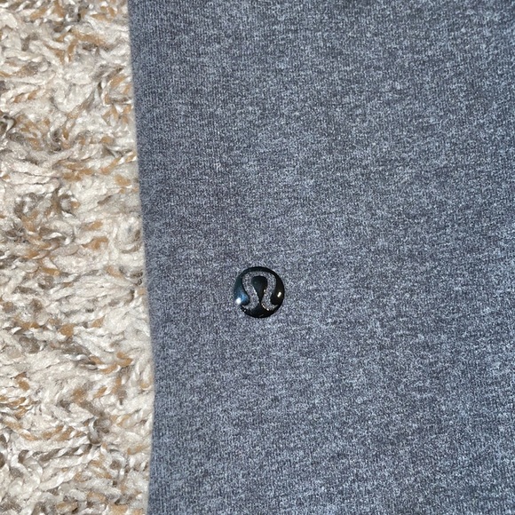 Lululemon sz 4 cropped ankle cutout leggings gym workout fitness stretchy tight - Picture 4 of 13